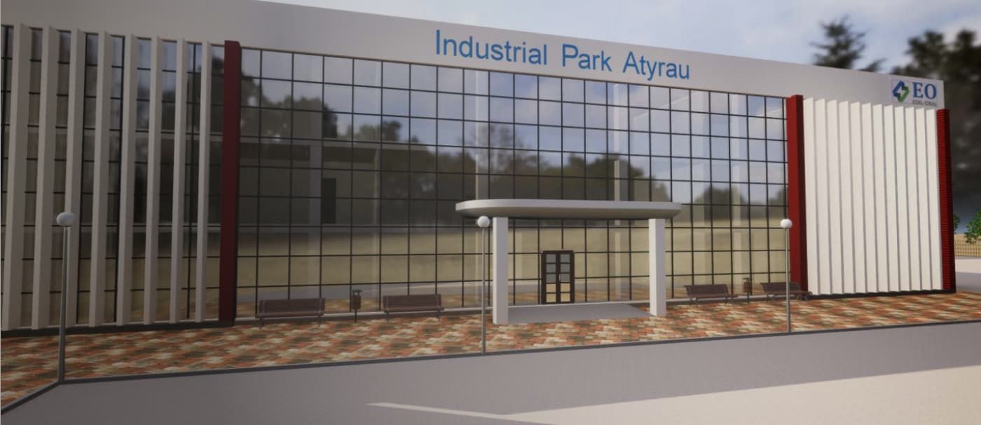 IPA (Industrial Park Atyrau)